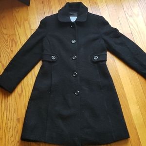 Nine West Driving Coat EUC